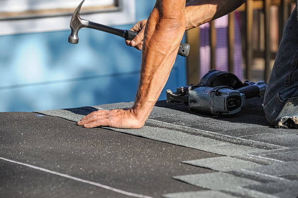 Trusted Storm Damage Roof Repair service in Nebo, NC - Brentwood Metal Roofing